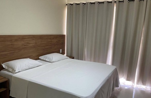 Piranhas Cabin | Pousada Porto de Piranhas - Quarto Grande de Casal