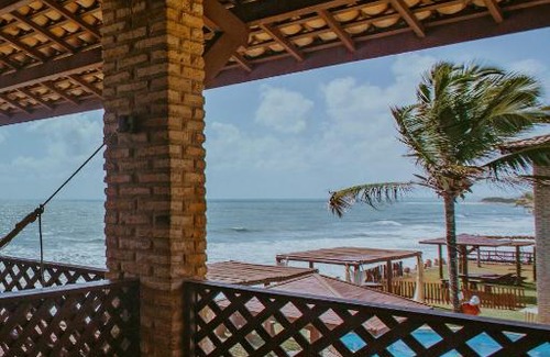 Barra de Camaratuba Hotel | Pousada Potiguara