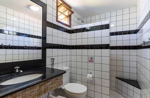 Itacimirim Hotel | Pousada Praia das Ondas - Pe na areia