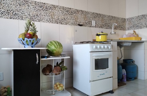 Jaguaripe House | Pousada Praia dos Garcez, 150 meters from the sea.