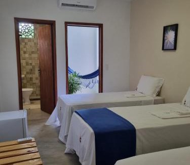 Ipanema Hotel | Pousada Prazeres do Velho Chico