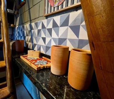 Tibau Hotel | Pousada Quilombo do Tibau