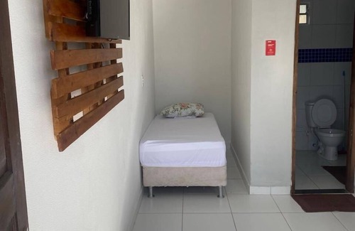 Luis Correia Hotel | Pousada Ramilos - Praia