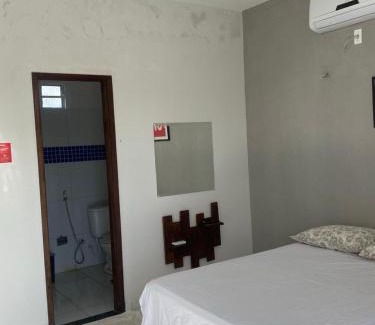 Luis Correia Hotel | Pousada Ramilos - Praia