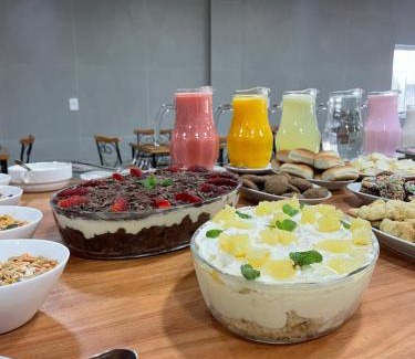 Sao Thome das Letras Hotel | Pousada Recanto das Estrelas