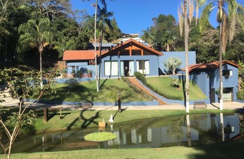 Aguas de Lindoia Hotel | Pousada Recanto da Cascata