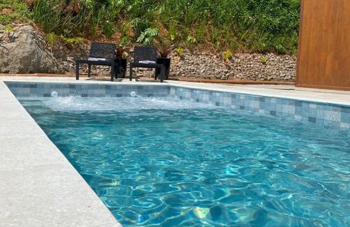 Alto Gasparinho House | Pousada Recanto das Bromélias