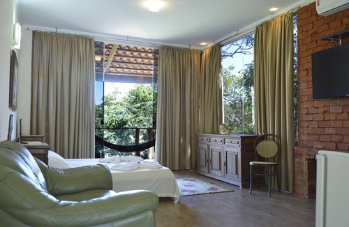 Pirenopolis Hotel | Pousada Recanto dos Manacas