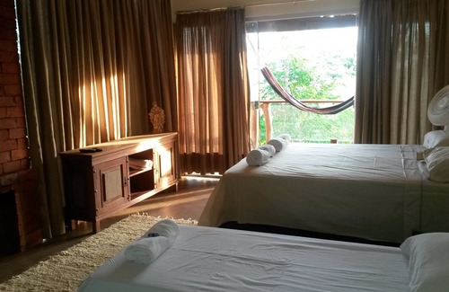 Pirenopolis Hotel | Pousada Recanto dos Manacas