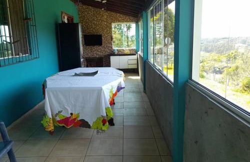 Imarui House | Pousada Recanto dos Pássaros