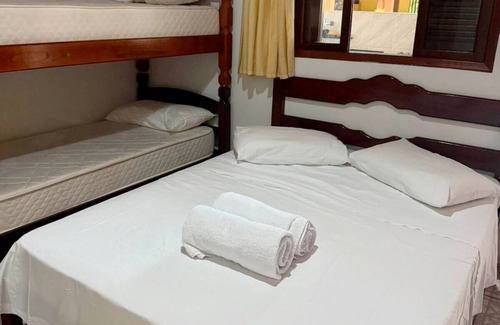 Guarau Hotel | Pousada Recanto Garça Vermelha