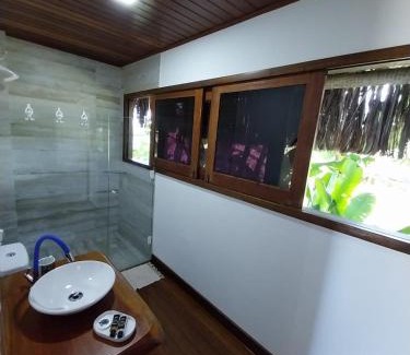 Serra Grande Hotel | Pousada Refúgio Eça-Porã