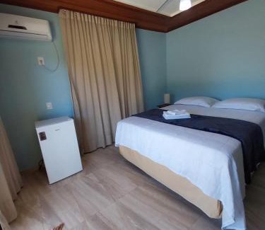 Serra Grande Hotel | Pousada Refúgio Eça-Porã