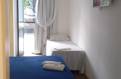 Salvador Hotel | POUSADA REFUGIO DAS ONDAS