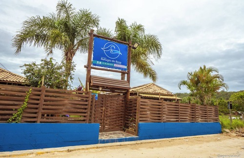 Arroio do Rosa Hotel | POUSADA REFUGIO DO ROSA