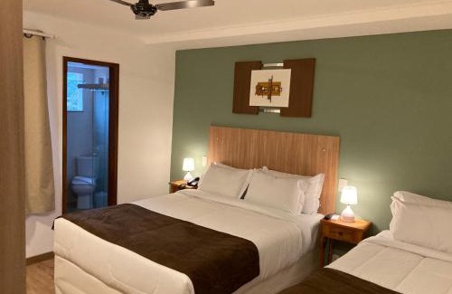 Sao Pedro da Serra Resort | Pousada Renovo da Serra