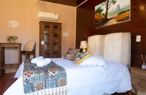 Urubici Hotel | POUSADA REQUINTE SERRANO