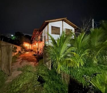 Praia de Una House | Pousada Reserva Setiba Guarapari