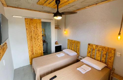 Cabaceiras Hotel | Pousada Roliúde Nordestina a 600 metros do centro de Cabaceiras