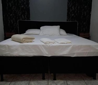 Presidente Roosevelt House | Pousada Roosevelt- suíte 1