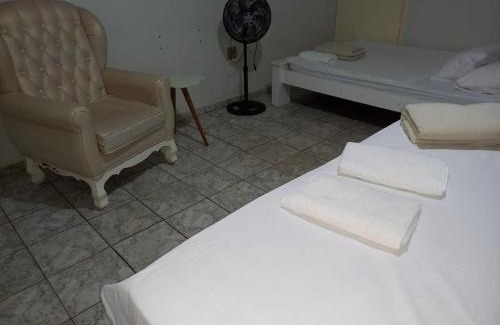 Presidente Roosevelt House | Pousada Roosevelt- suíte 1