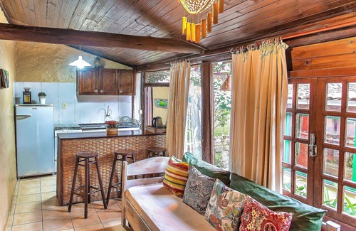 Praia do Rosa Cabin | Pousada Rosa da Praia - Praia do Rosa