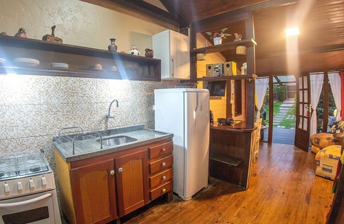 Praia do Rosa Cabin | Pousada Rosa da Praia - Praia do Rosa