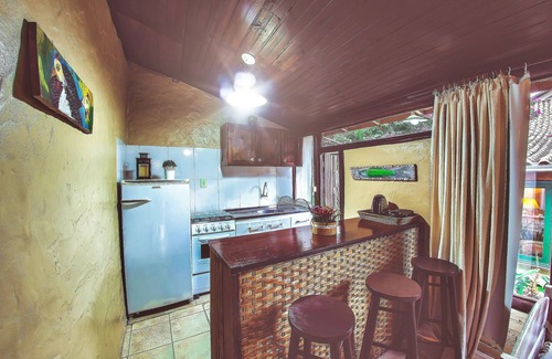 Praia do Rosa Cabin | Pousada Rosa da Praia - Praia do Rosa