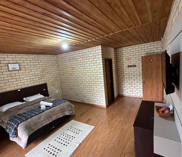 Bom Jardim da Serra Hotel | Pousada Rural Canto do Riacho