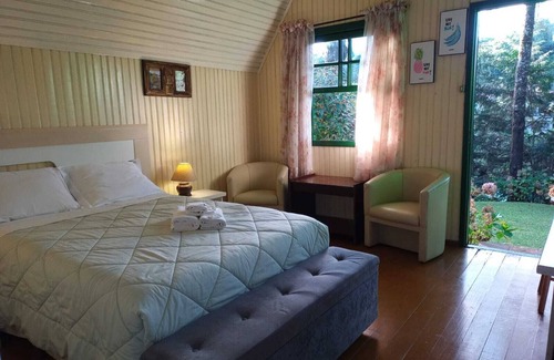 Sao Francisco de Paula Hotel | Pousada São Chico Eco Village