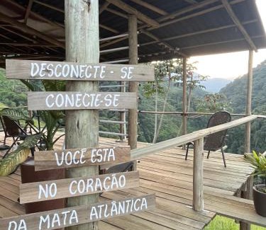 Iporanga Hotel | Pousada São Francisco PETAR