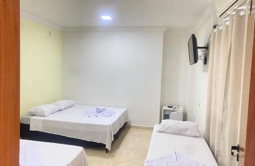 Aparecida Hotel | Pousada Sagrada Devoção