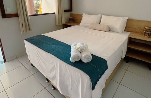 Barra de Sao Miguel Hotel | Pousada San Mar