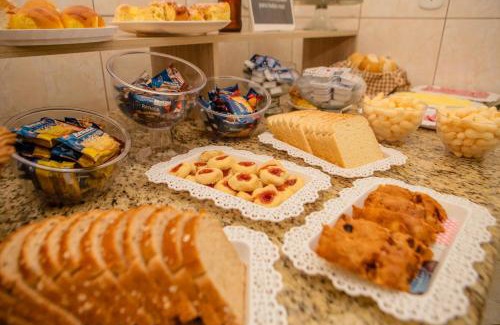 Aparecida Hotel | Pousada Santa Cruz