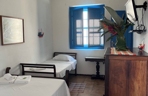 Historic Center Hotel | Pousada Santa Rita