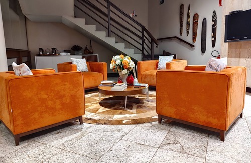 Ribeirao Preto Hotel | Pousada Santa Rita
