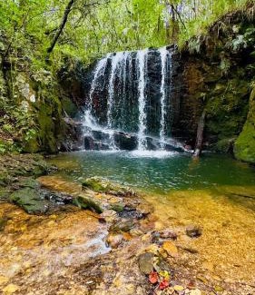 Capitolio House | Pousada Serra Verde - Pousada Rural em Capitólio MG