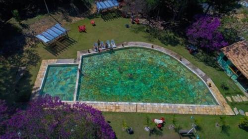 Capitolio House | Pousada Serra Verde - Pousada Rural em Capitólio MG