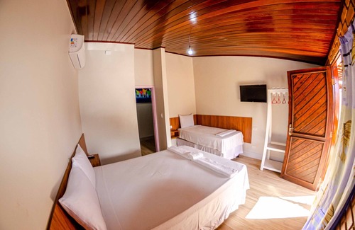 Barra de Sao Miguel Hotel | Pousada Sete Mares