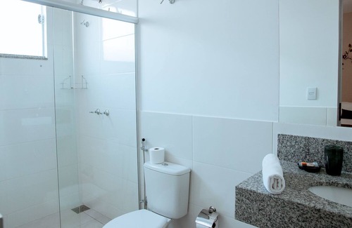 Nossa Senhora de Fatima Hotel | Pousada Shalom Capitólio