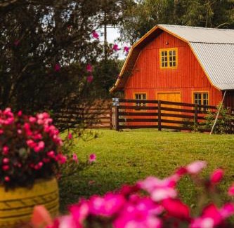 Pirai Do Sul House | Pousada Sitio Campina da Casa