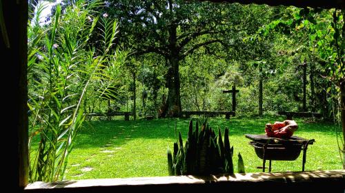 Maromba House | Pousada Sitio Gan Eden