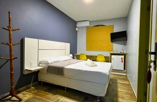 Itauna Hotel | POUSADA SOBRE AS ONDAS