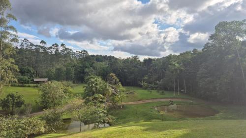 Testo Salto Cabin | Pousada Sol chalé