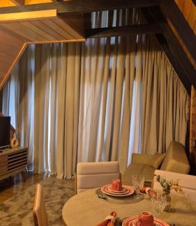 Testo Salto Cabin | Pousada Sol chalé