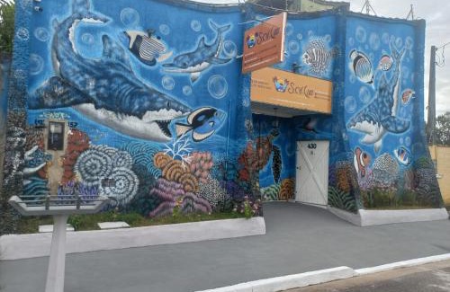 Porto Novo Hotel | Pousada Sol e Lua