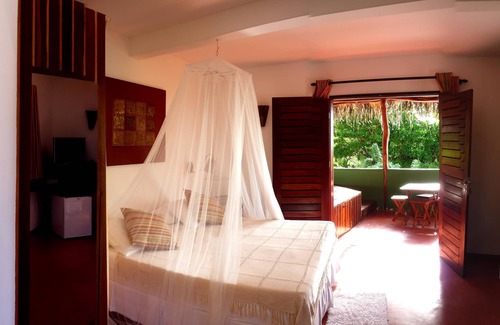 Tibau do Sul Hotel | Pousada Sossego