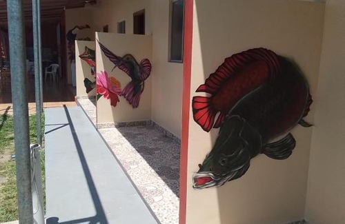 Santarem Hotel | Pousada Sossego Ronaldo e Clarinha