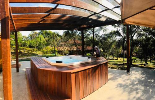 Santo Antonio do Leite Hotel | Pousada Spa Prana Lorien