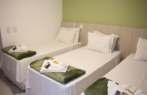 Pero Hotel | Pousada Sun Victory
